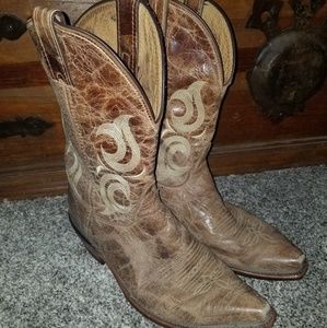 Justin boots